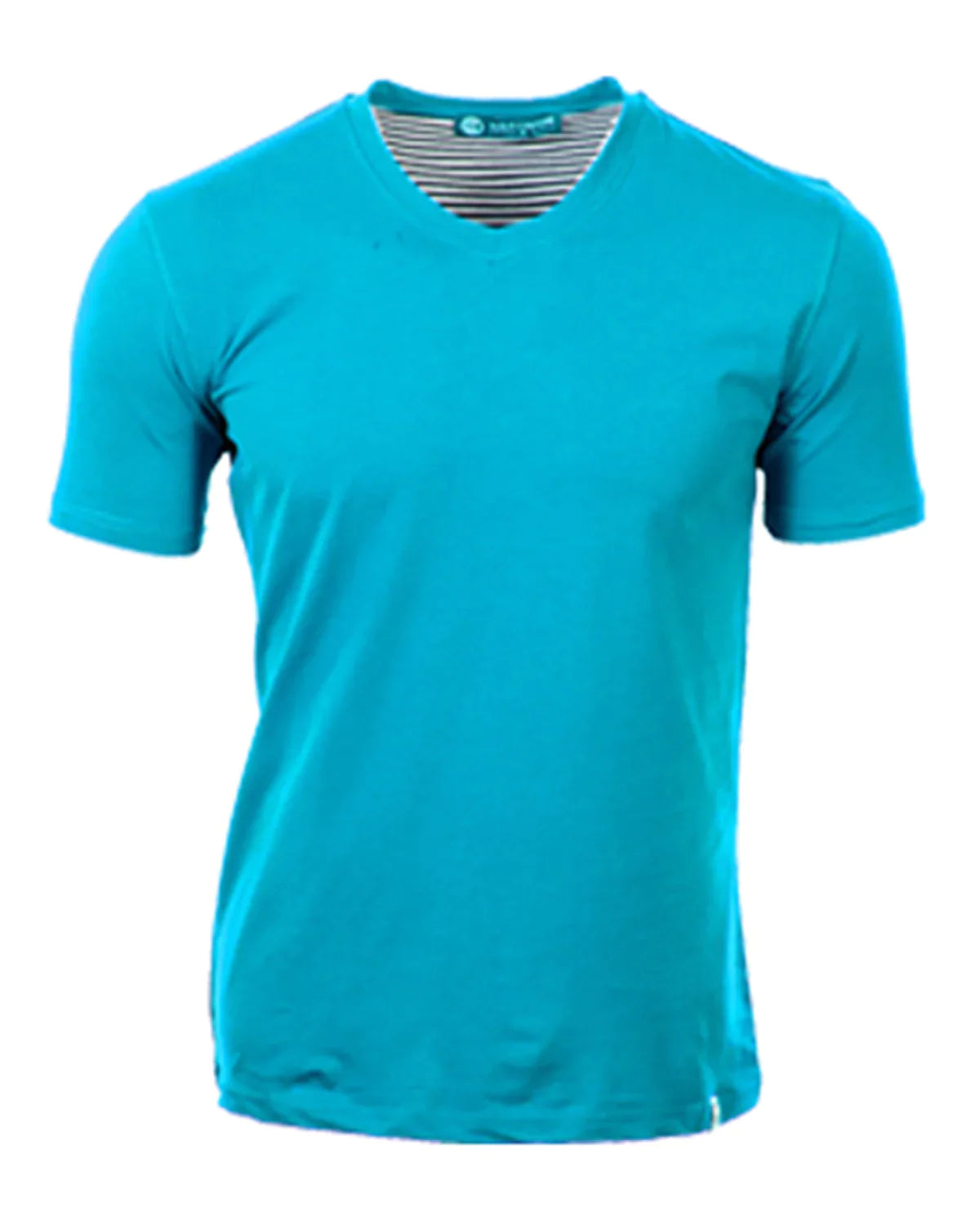 SUSLO V-NECK TEE - 4 COLORS TO CHOOSE - DealByEthan.gay