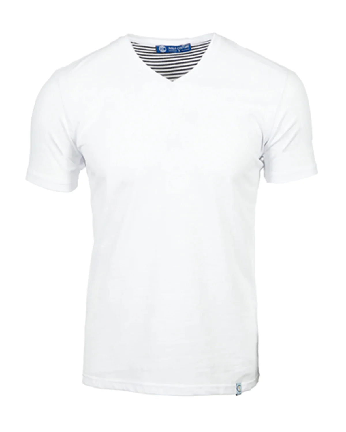 SUSLO V-NECK TEE - 4 COLORS TO CHOOSE - DealByEthan.gay