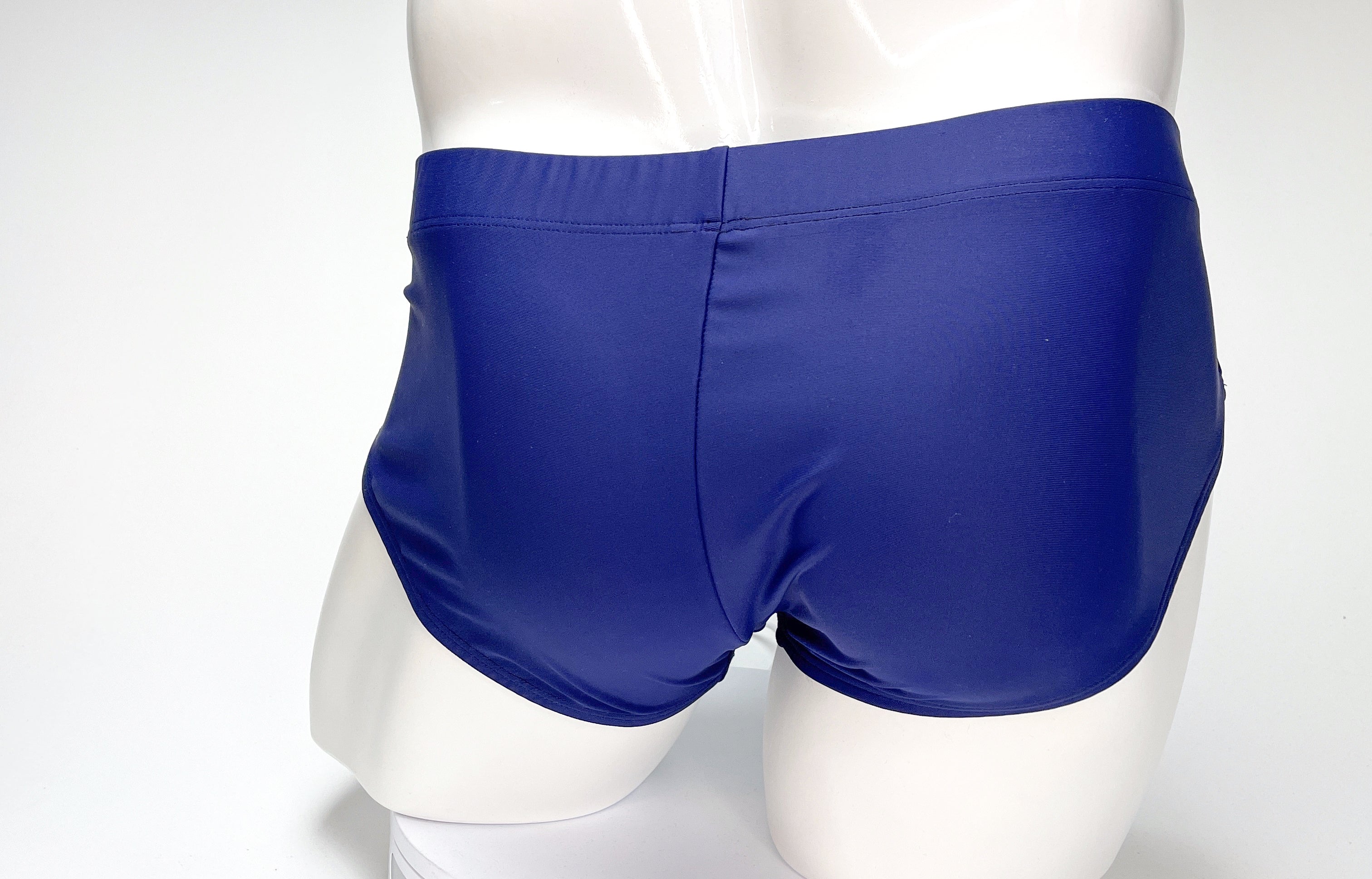 WildmanT Big Boy Pouch Swim Brief Navy - DealByEthan.gay