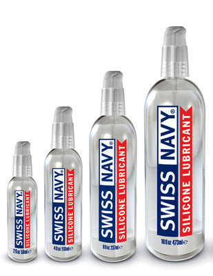 SWISS NAVY SILICONE - DealByEthan.gay loves Swiss Navy