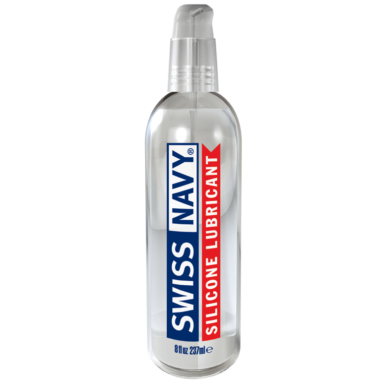 SWISS NAVY SILICONE - DealByEthan.gay loves Swiss Navy