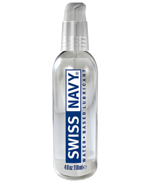 SWISS NAVY WATER-BASED - DealByEthan.gay loves Swiss Navy