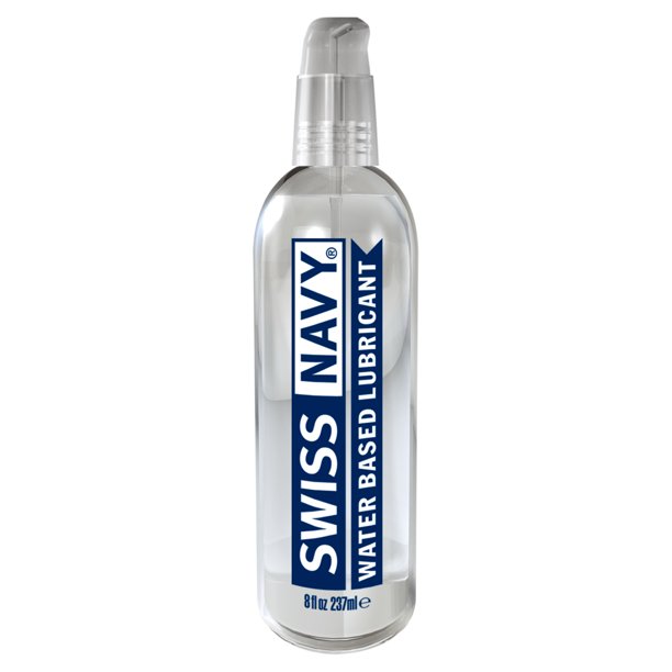 SWISS NAVY WATER-BASED - DealByEthan.gay loves Swiss Navy