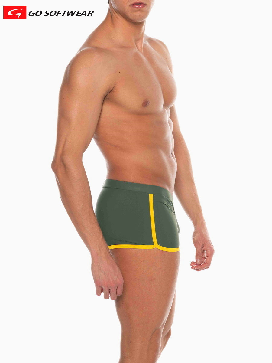 Seychelles Sq-Cut Swim - DealByEthan.gay