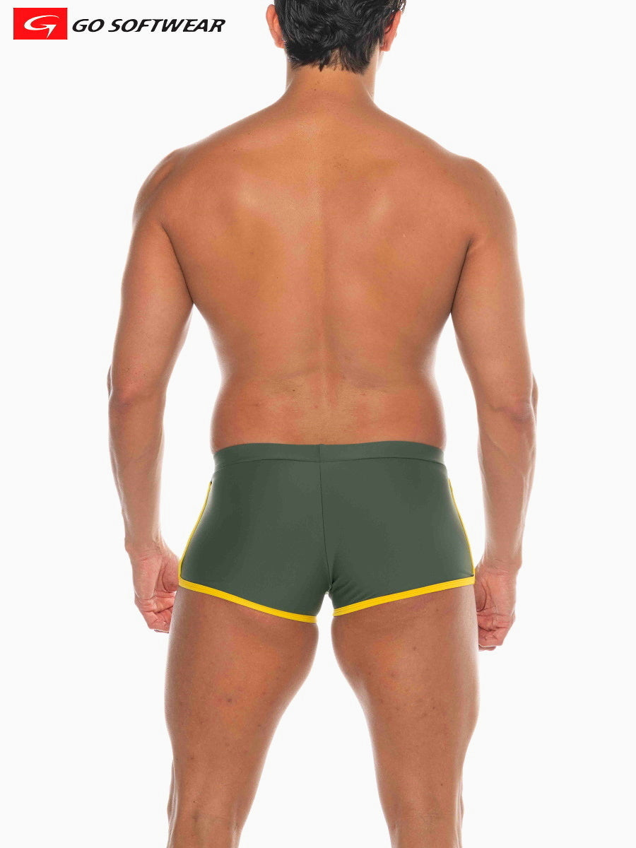 Seychelles Sq-Cut Swim - DealByEthan.gay