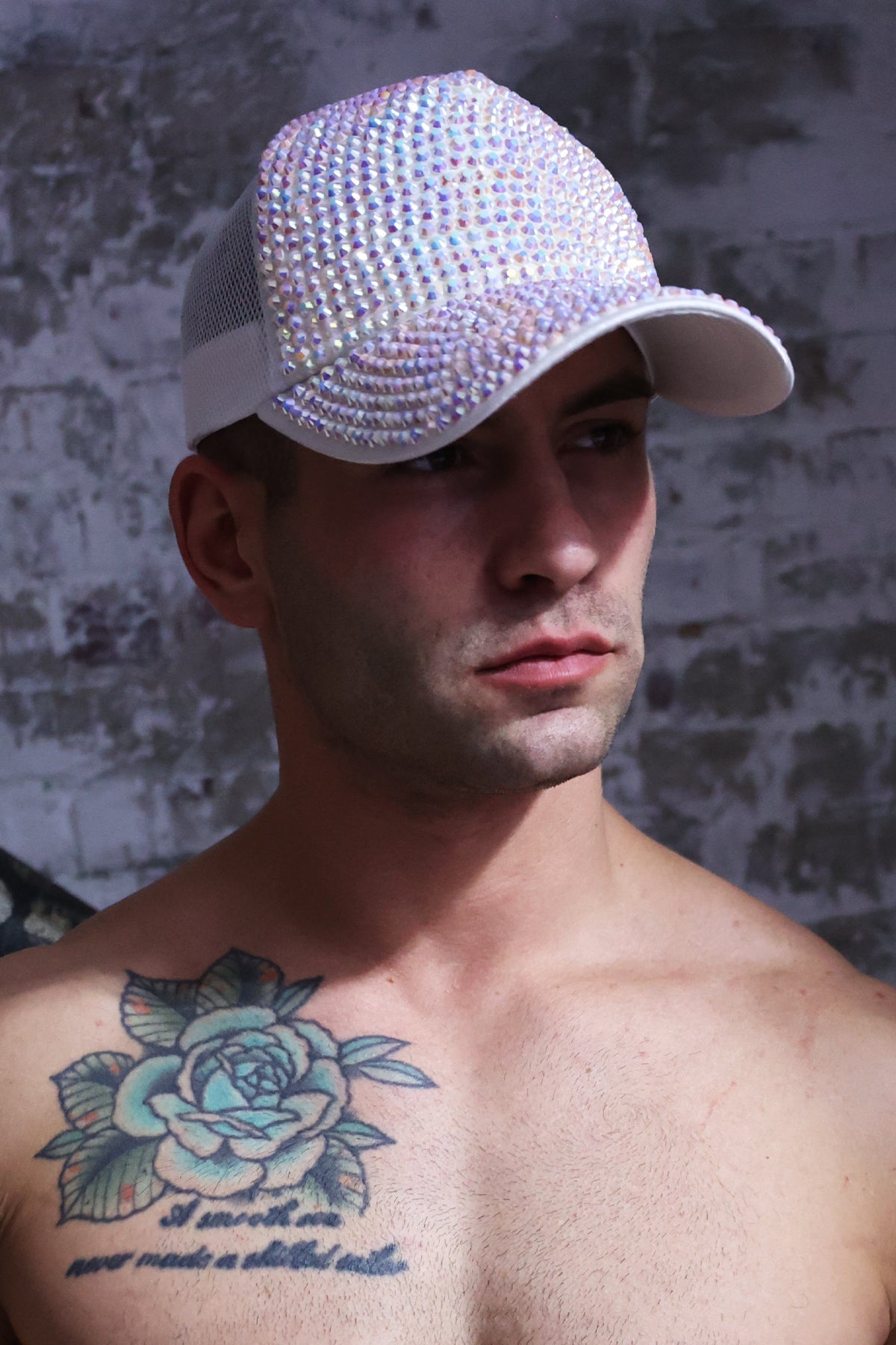SPARK TRUCKER HAT - UNICORN - DealByEthan.gay