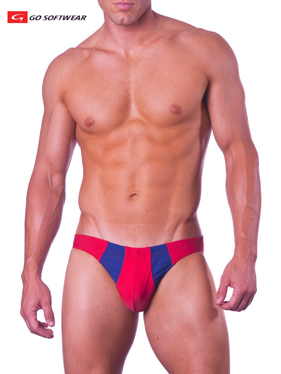 Sport "Buns" Bikini - DealByEthan.gay loves Go Softwear