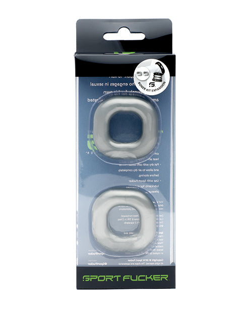 Sport Fucker Boner Expansion Kit - Metal - DealByEthan.gay loves Sport Fucker