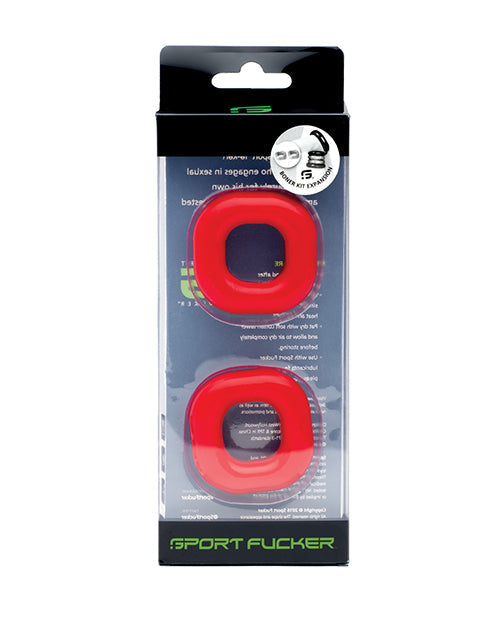Sport Fucker Boner Expansion Kit - Red - DealByEthan.gay loves Sport Fucker