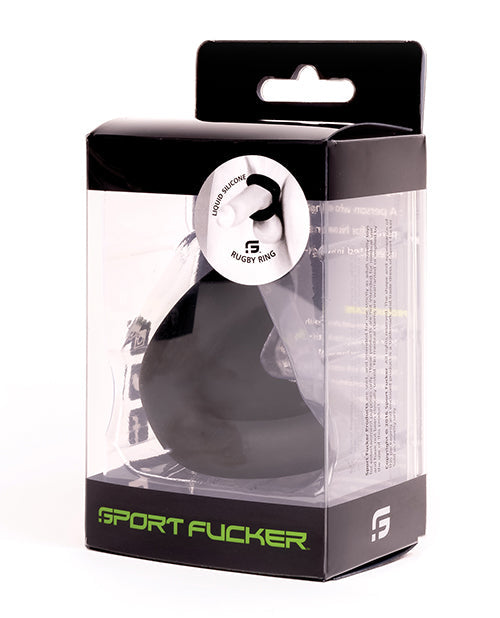 Sport Fucker Rugby Ring - DealByEthan.gay loves Sport Fucker