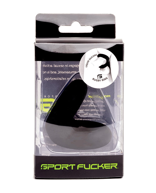 Sport Fucker Rugby Ring - DealByEthan.gay loves Sport Fucker