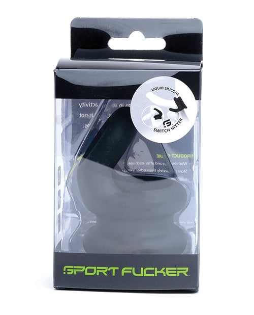 Sport Fucker Switch Hitter - Black, Red or Blue - DealByEthan.gay loves Sport Fucker