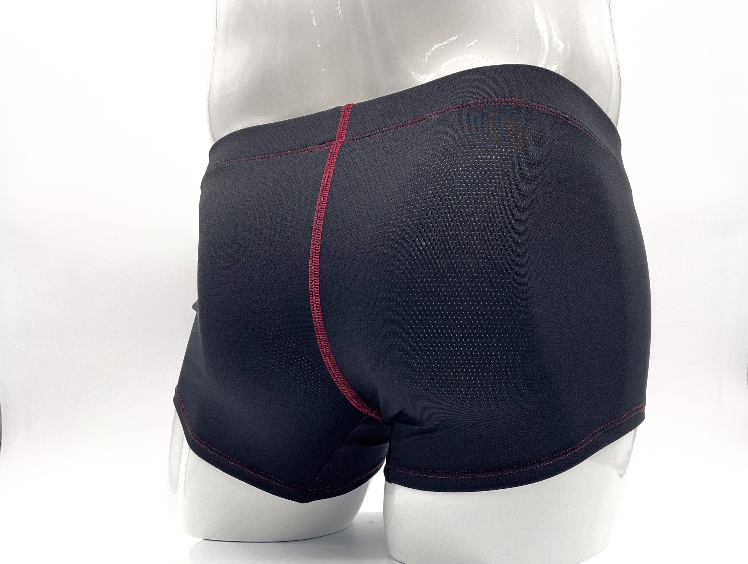 Stitch Big Boy Pouch Boxer Brief - Red - DealByEthan.gay