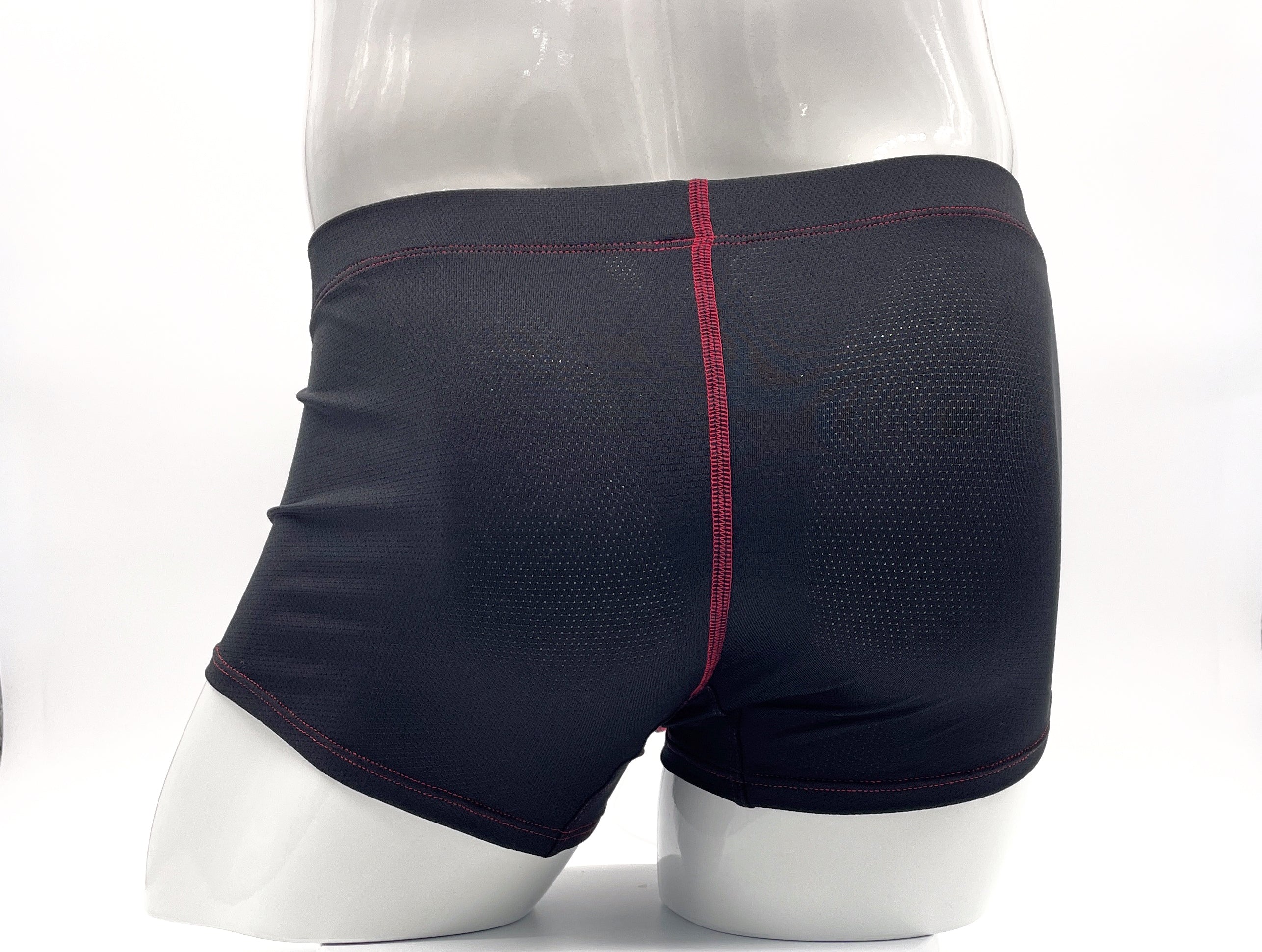 Stitch Big Boy Pouch Boxer Brief - Red - DealByEthan.gay