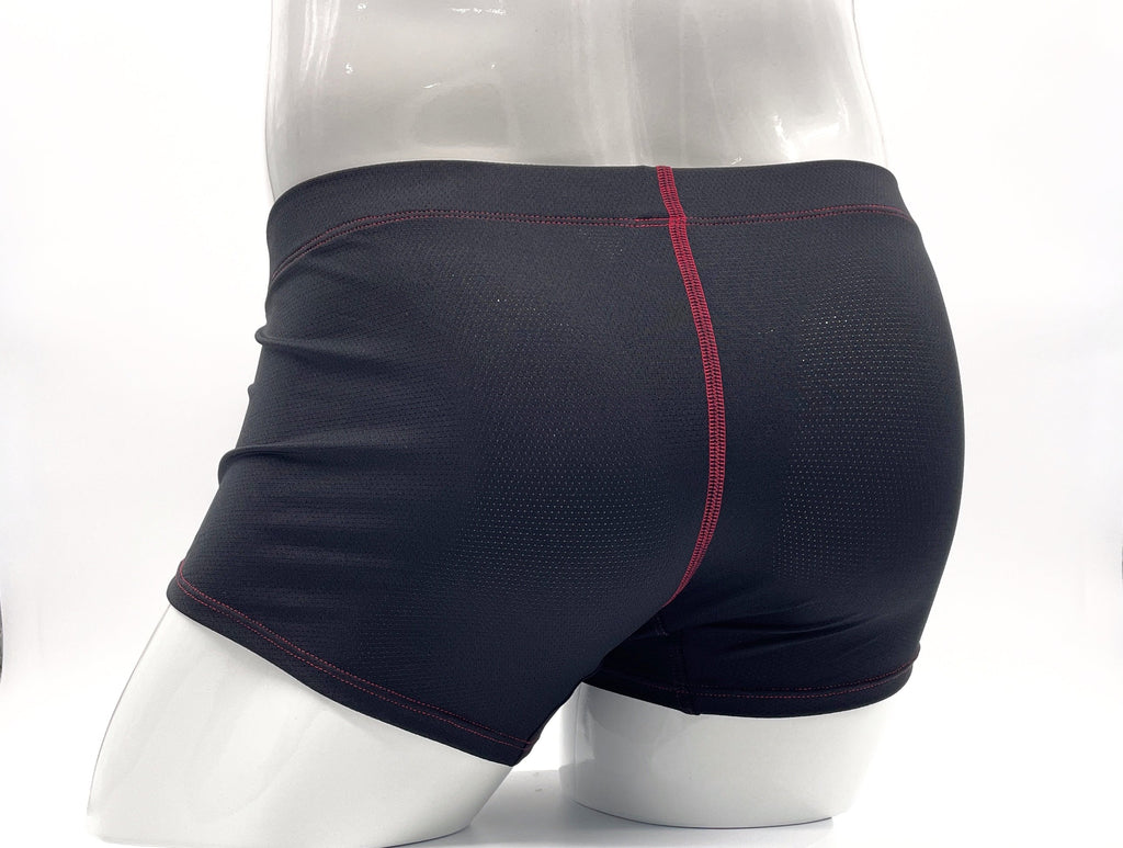 Stitch Big Boy Pouch Boxer Brief - Red - DealByEthan.gay