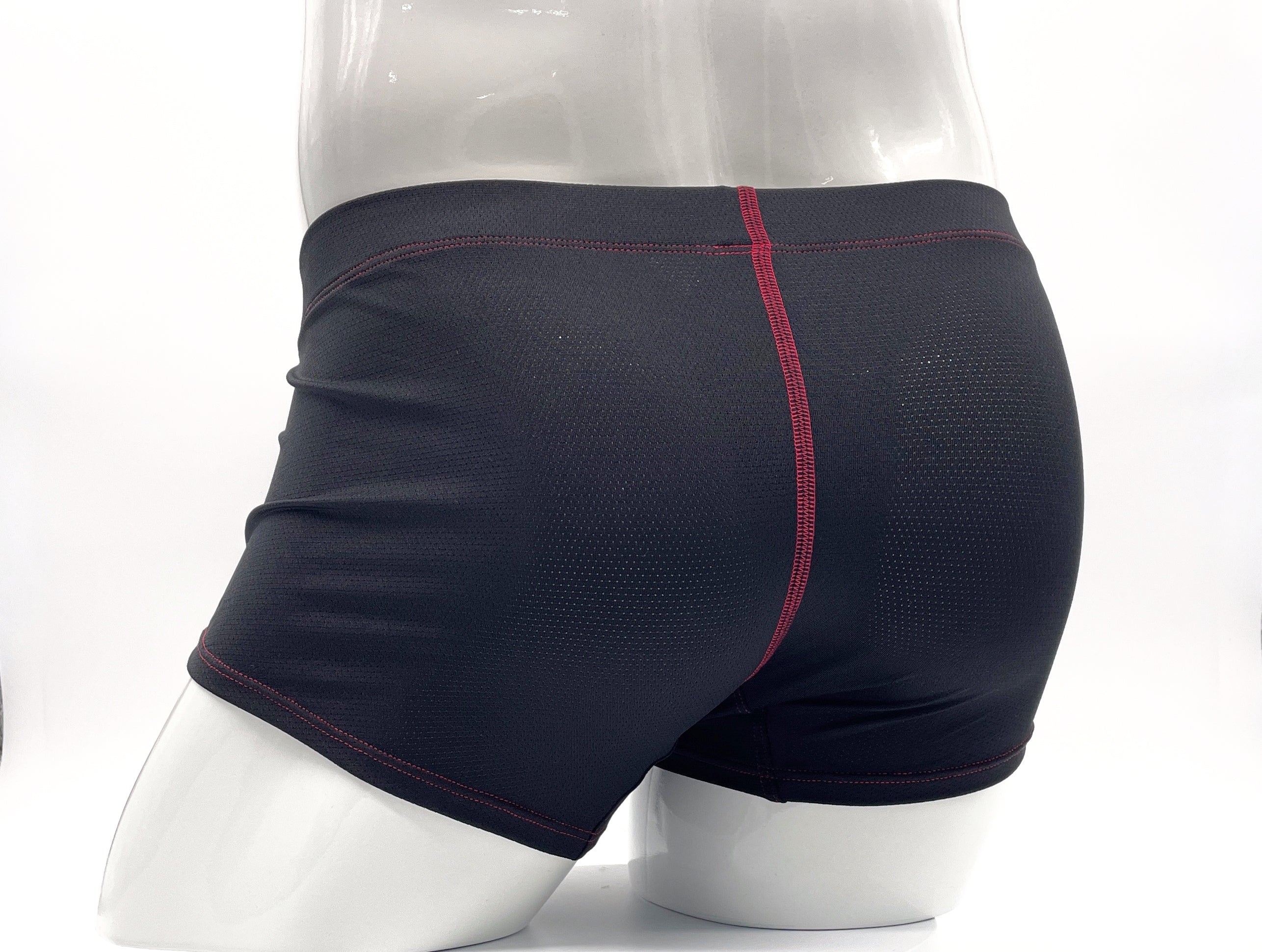 Stitch Big Boy Pouch Boxer Brief - Red - DealByEthan.gay
