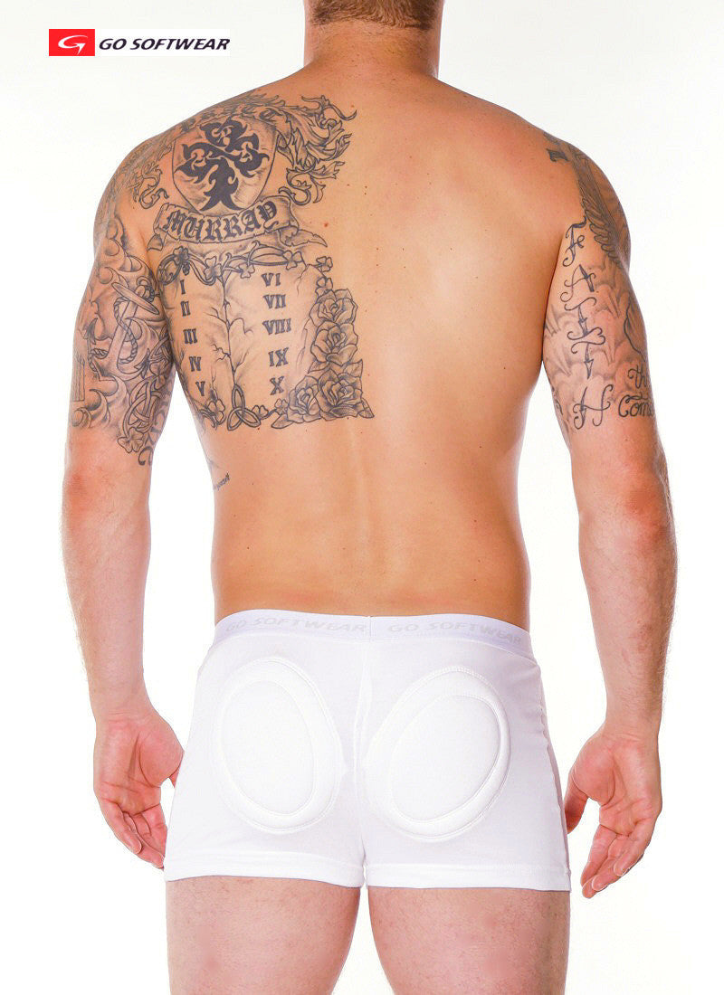 Super Padded Boxer Brief (As featured in The New York Times) - DealByEthan.gay loves Go Softwear