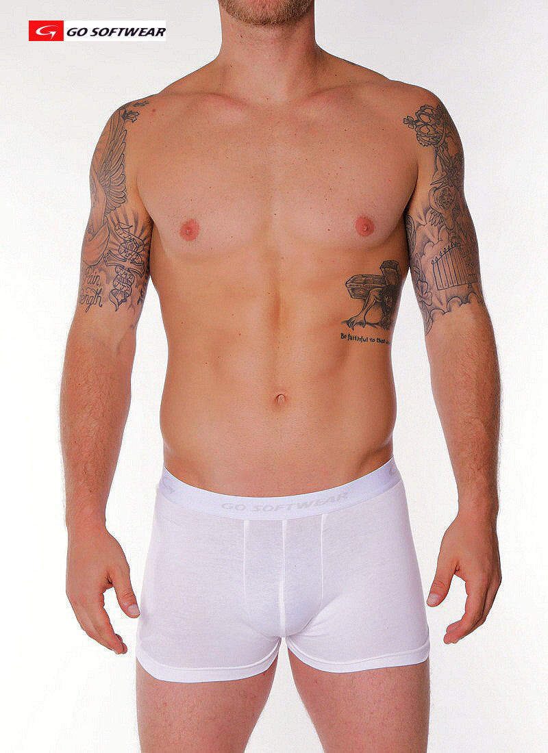 Super Padded Boxer Brief (As featured in The New York Times) - DealByEthan.gay loves Go Softwear