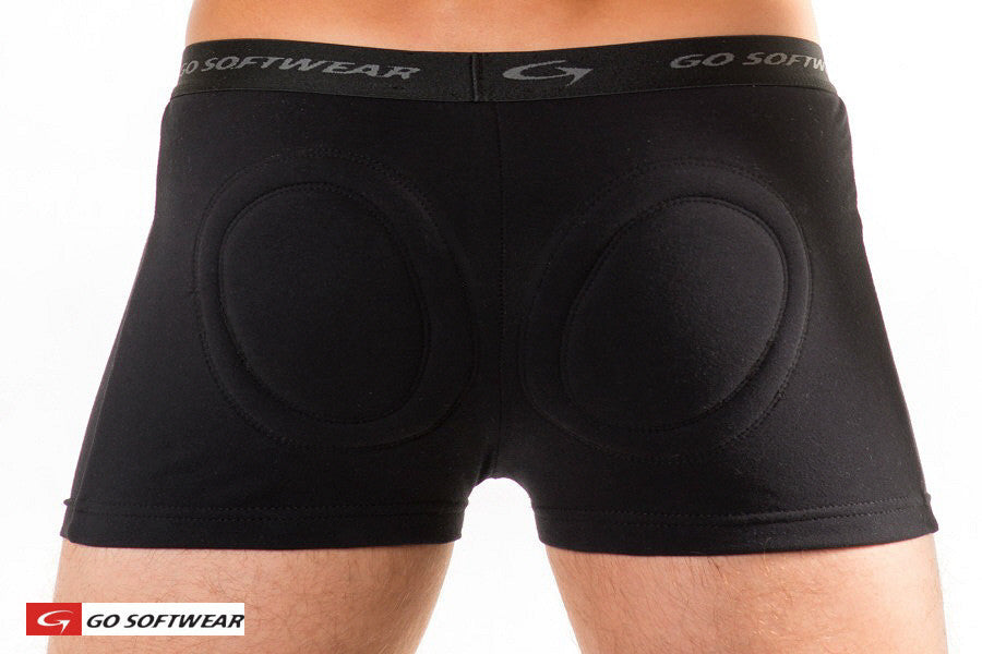 Super Padded Boxer Brief (As featured in The New York Times) - DealByEthan.gay loves Go Softwear