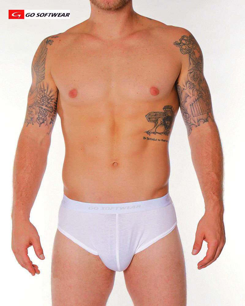 Super Padded Butt Brief (As featured in The New York Times) - DealByEthan.gay loves Go Softwear