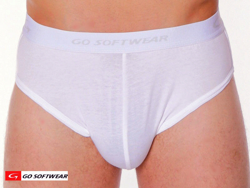 Super Padded Butt Brief (As featured in The New York Times) - DealByEthan.gay loves Go Softwear