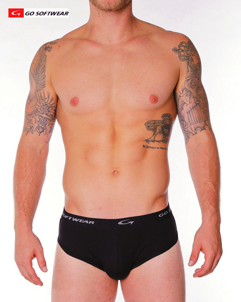 Super Padded Butt Brief (As featured in The New York Times) - DealByEthan.gay loves Go Softwear