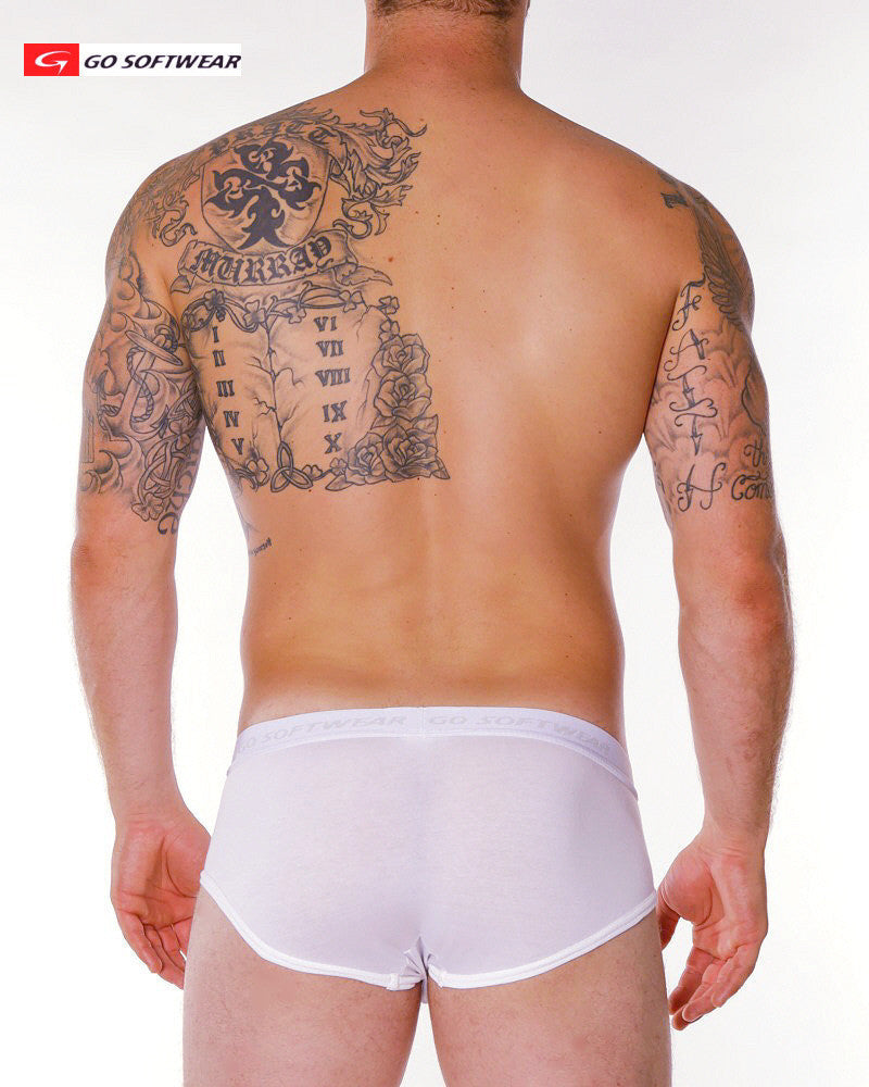 Super Padded Front Pouch Brief - DealByEthan.gay loves Go Softwear