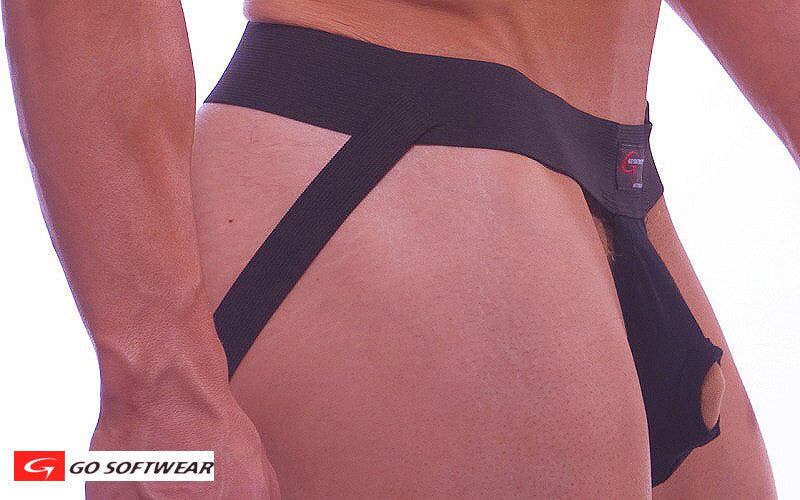 Suspension Jockstrap - DealByEthan.gay loves Go Softwear