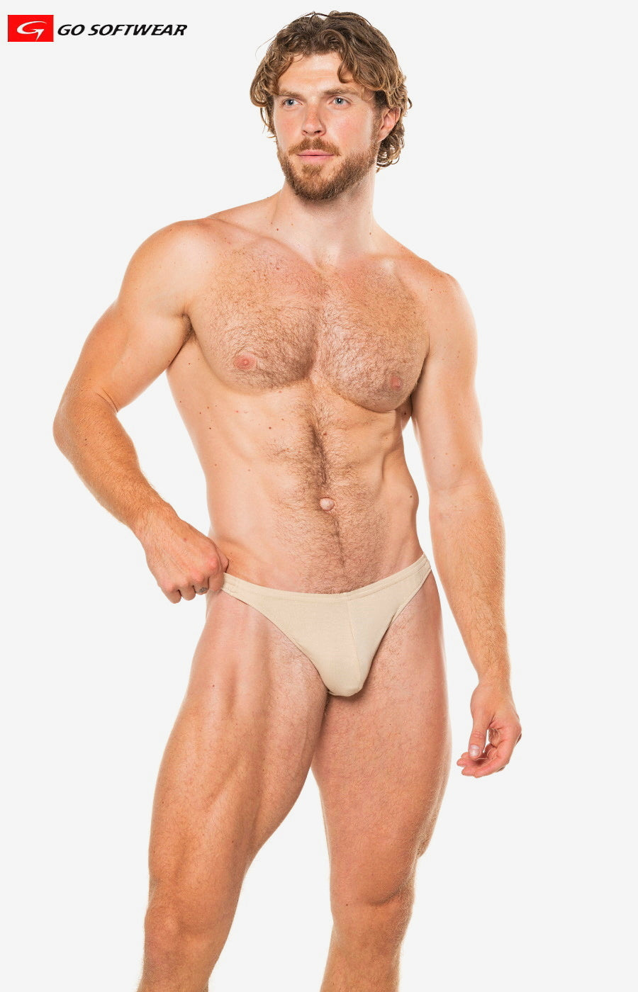 T-back Thong - DealByEthan.gay loves Go Softwear