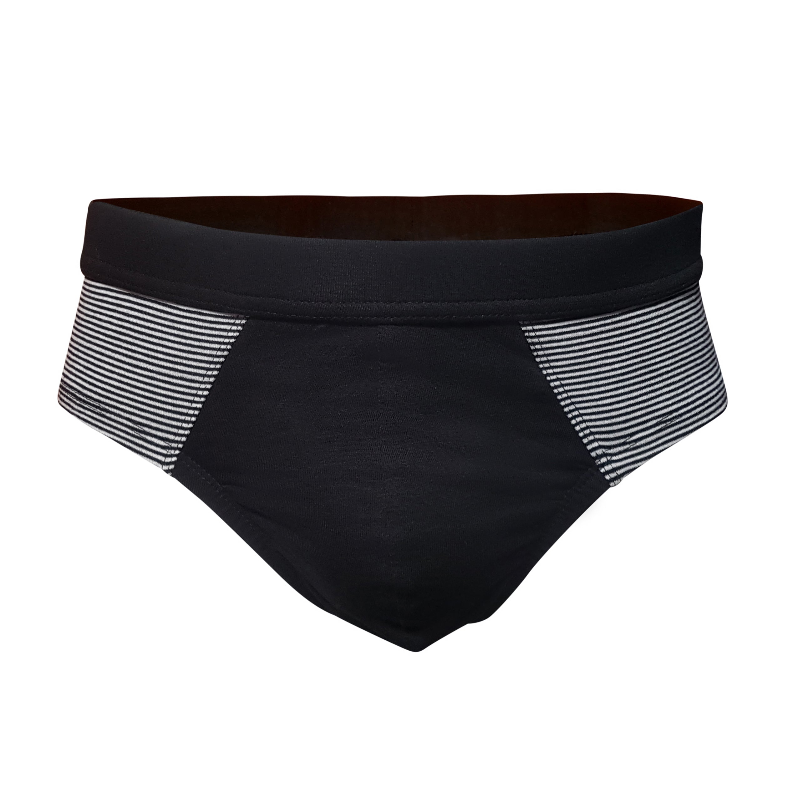 TARTARUS STRIPED COTTON BRIEF - DealByEthan.gay loves Tartarus