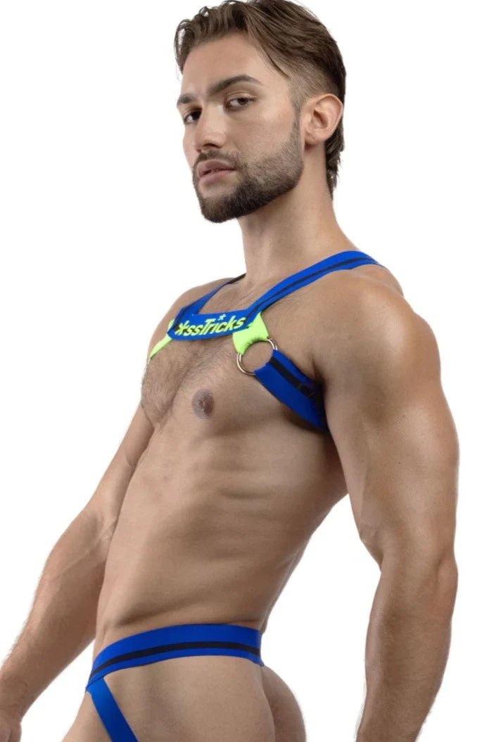 TEASER HARNESS - DealByEthan.gay loves *SSTRICKS APPAREL