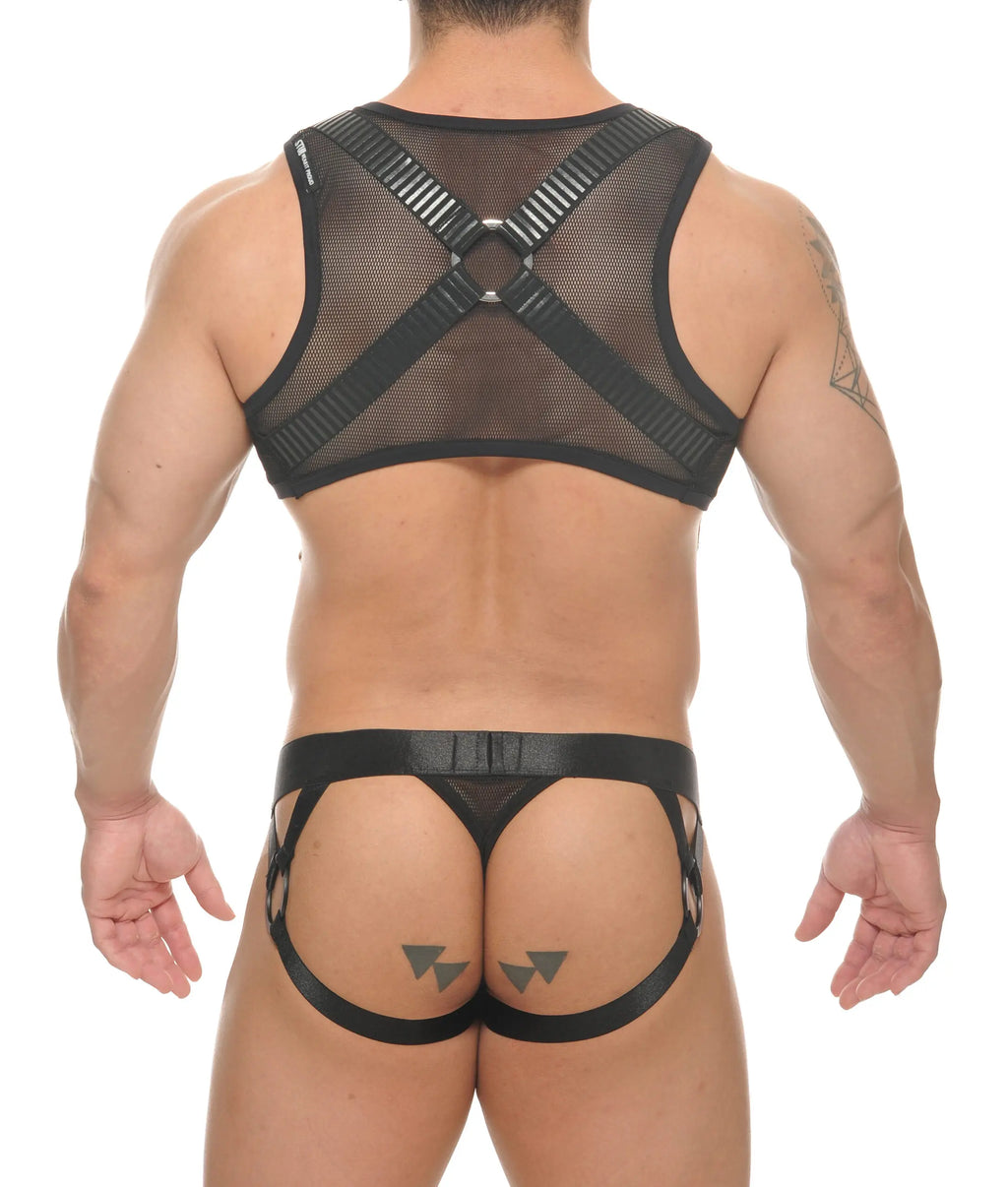 TREMOR BODY HARNESS - DealByEthan.gay loves STUD Wear It Proud