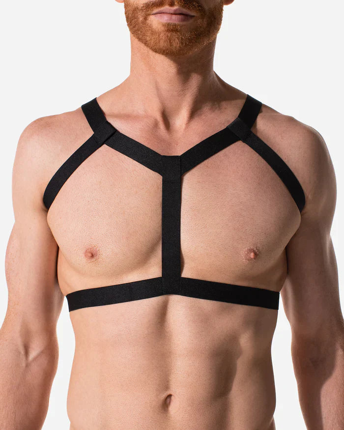 TRIX DOUBLE STRAP HARNESS - DealByEthan.gay