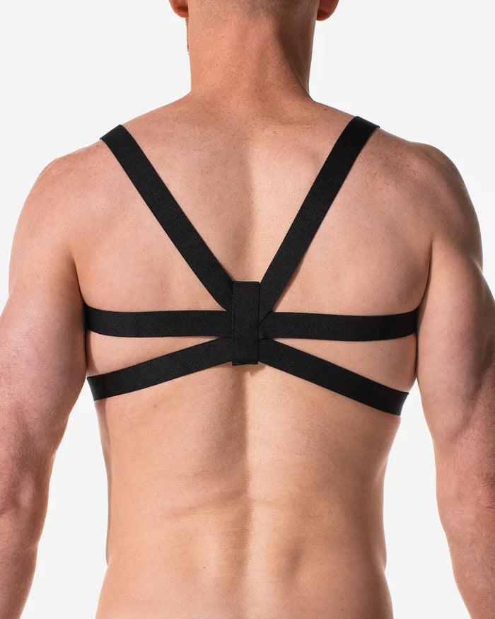 TRIX DOUBLE STRAP HARNESS - DealByEthan.gay