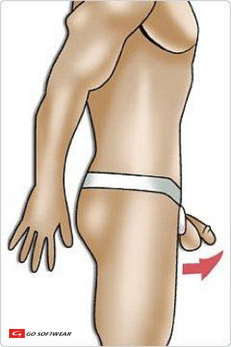 The Package Lifter - DealByEthan.gay loves Go Softwear