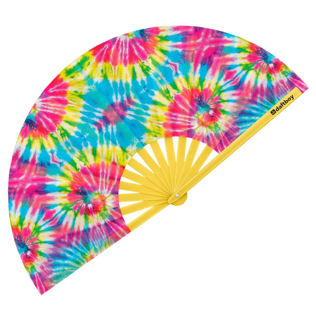 DAFT BOY FAN - TIE DYE - DealByEthan.gay