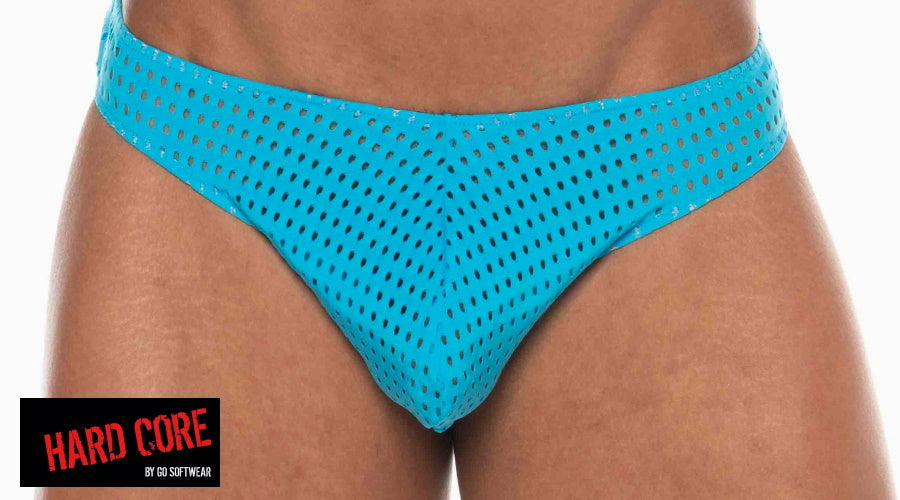 Tryst Backless Thong - DealByEthan.gay loves Go Softwear