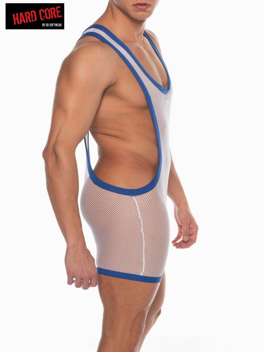 Tryst Mesh Singlet - DealByEthan.gay loves Go Softwear