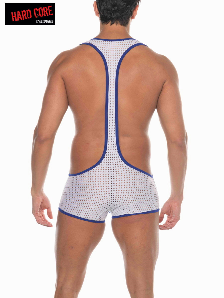 Tryst Plunge Singlet - DealByEthan.gay loves Go Softwear