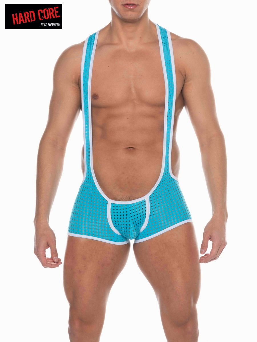 Tryst Plunge Singlet - DealByEthan.gay loves Go Softwear