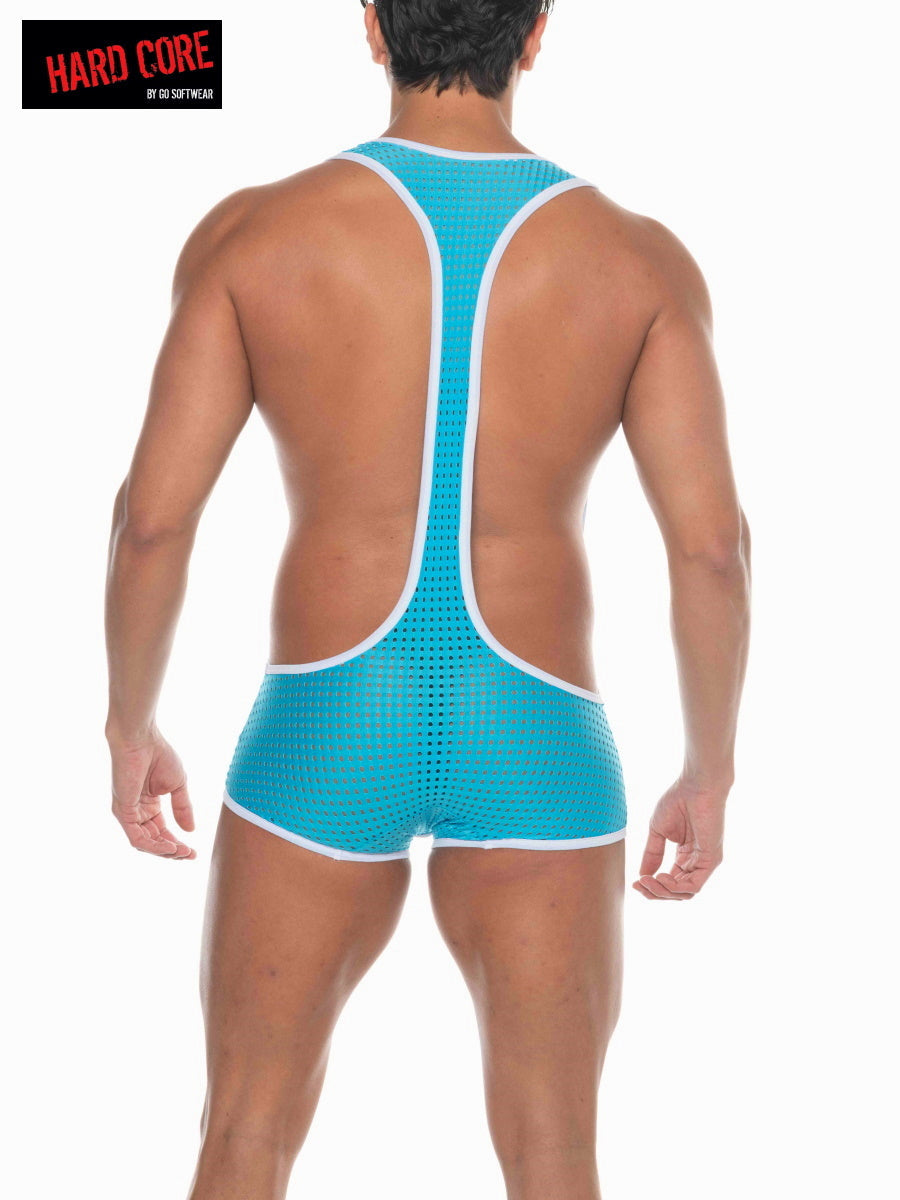 Tryst Plunge Singlet - DealByEthan.gay loves Go Softwear