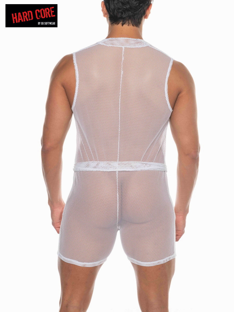Tryst Sleeveless Judo - DealByEthan.gay loves Go Softwear