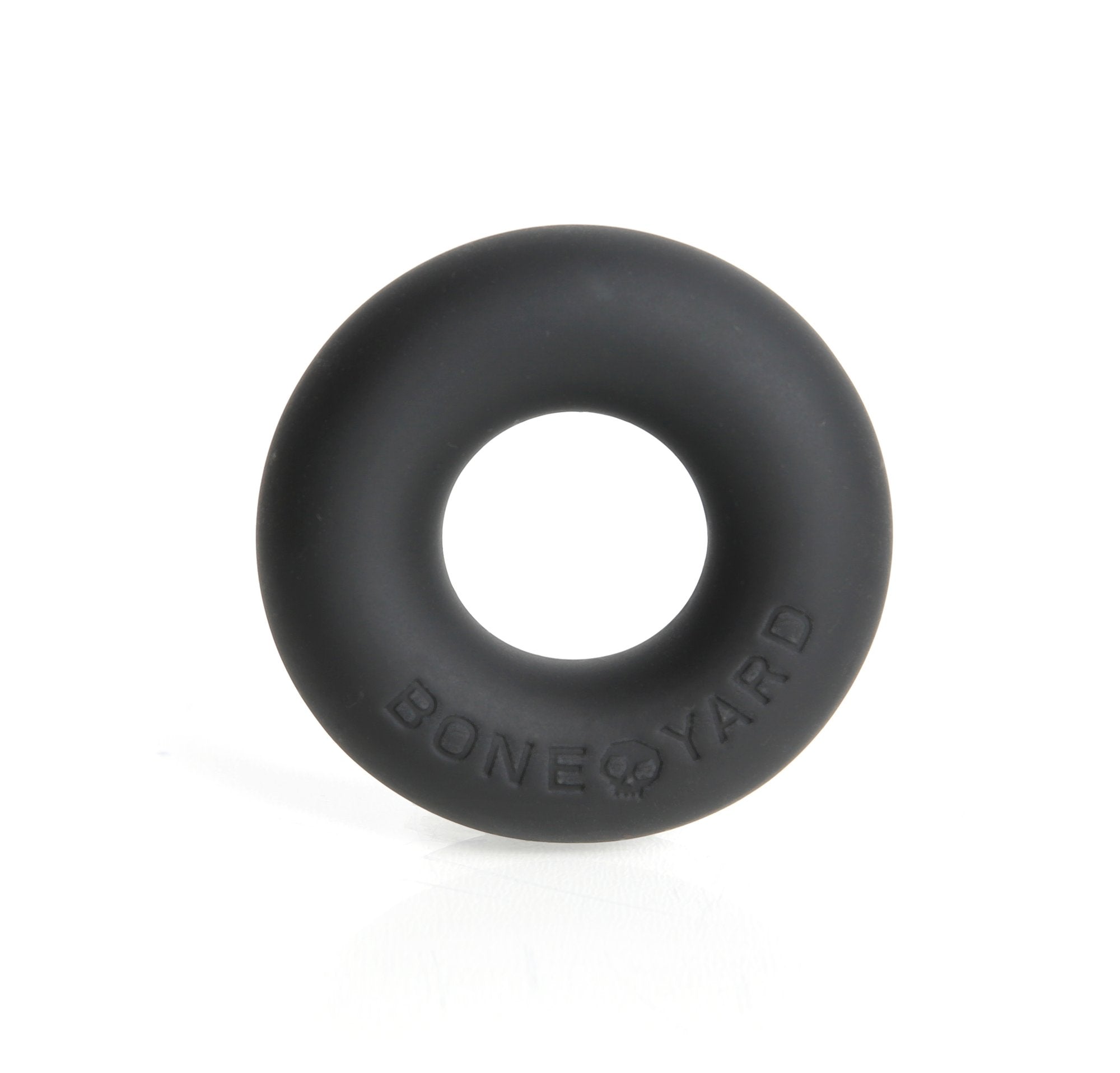 ULTIMATE SILICONE RING - BLACK - DealByEthan.gay loves Bone Yard