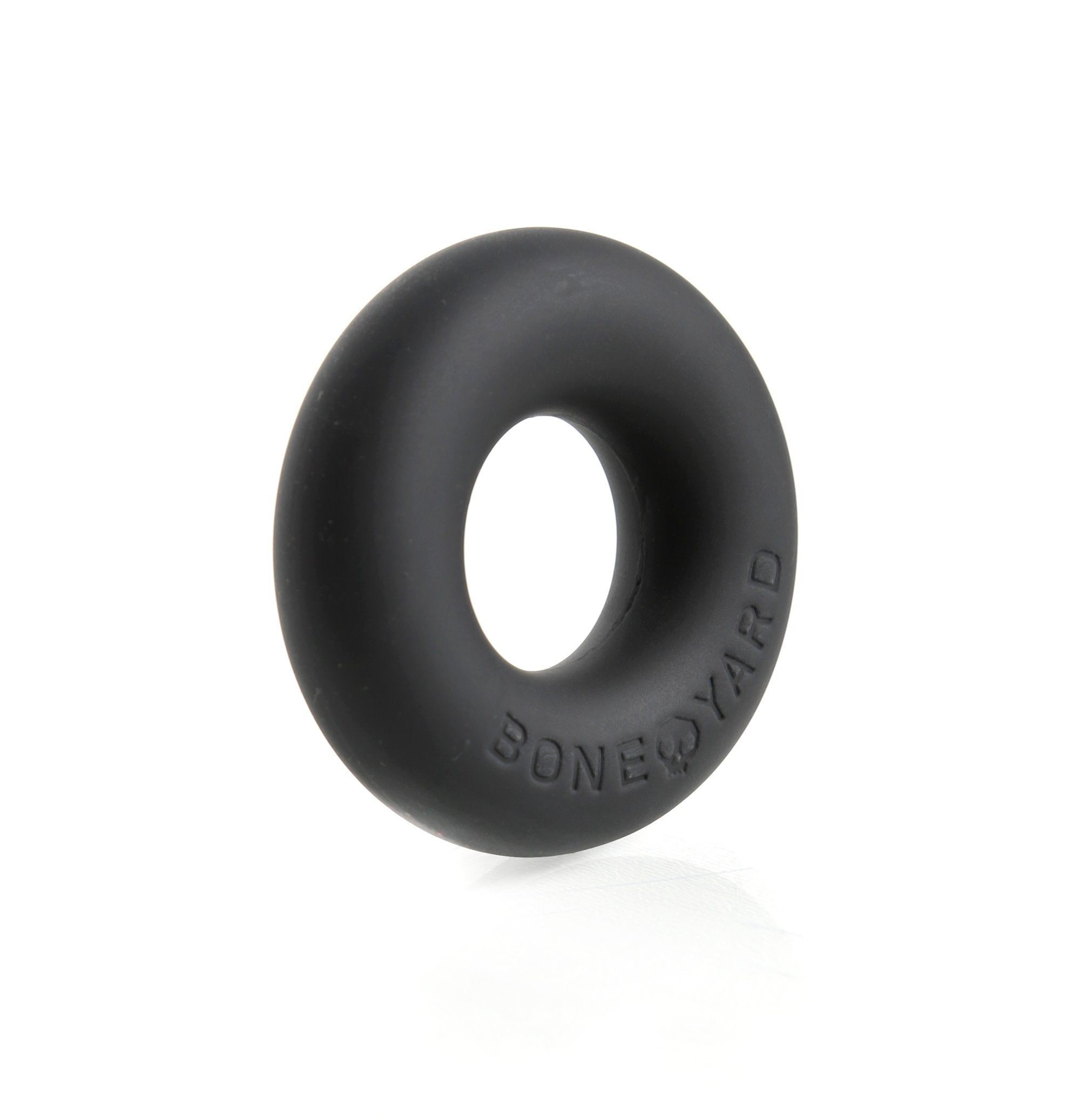 ULTIMATE SILICONE RING - BLACK - DealByEthan.gay loves Bone Yard