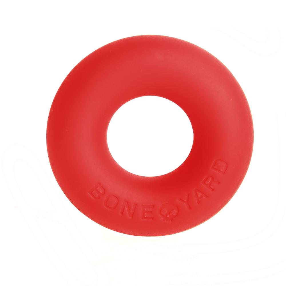 ULTIMATE SILICONE RING - RED - DealByEthan.gay loves Bone Yard