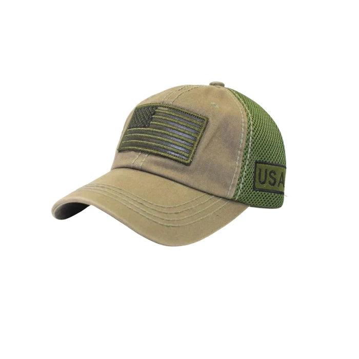USA BASEBALL CAP - DealByEthan.gay loves Freestyle