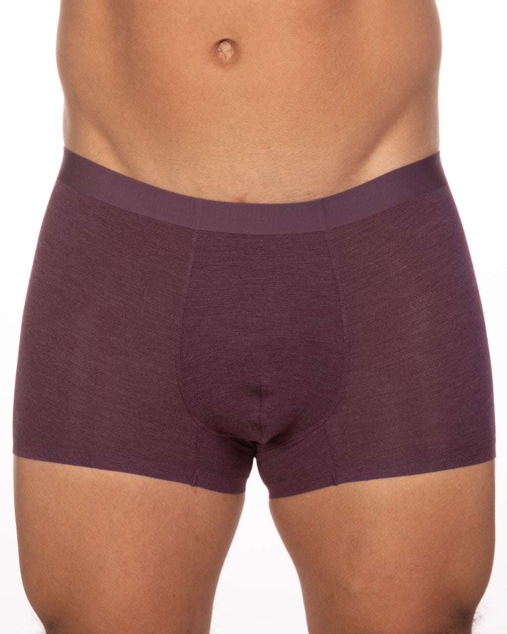 Transparenter Slip von Andrew Velasco