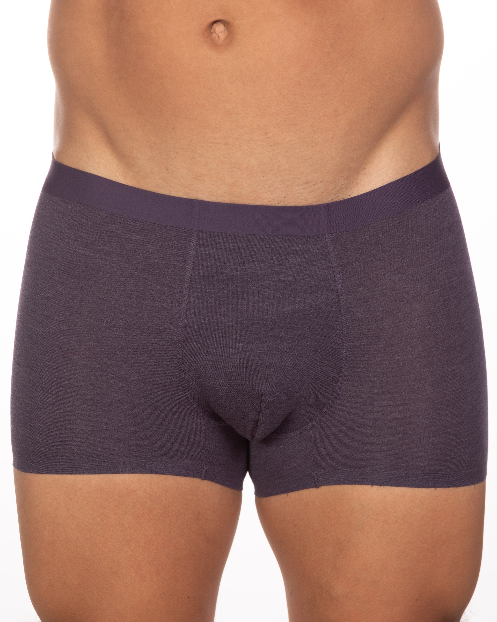 Transparenter Slip von Andrew Velasco