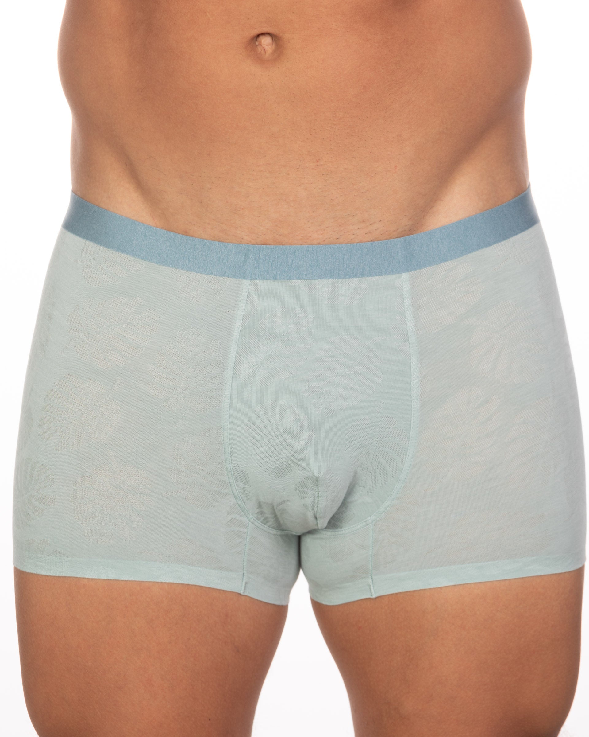 Andrew Velasco Silky Trunk
