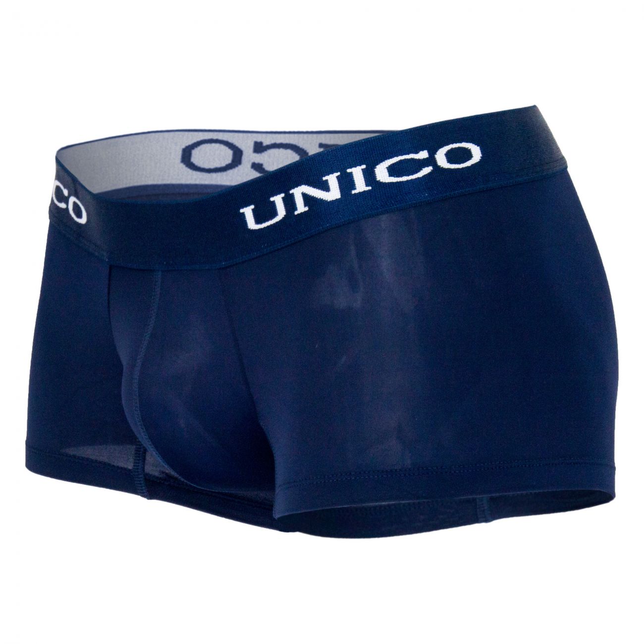 Unico 1200080382 (1212010010482) Boxer Briefs Profundo Microfiber Color Blue - DealByEthan.gay loves Unico